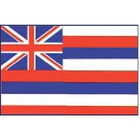 Hawaii State Flag (4'x6')