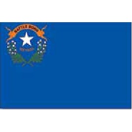 Nevada State Flags (5'x8')