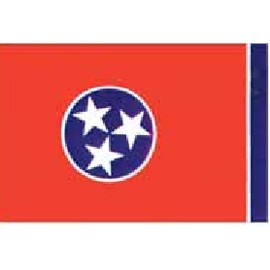 Tennessee State Flags (5'x8')
