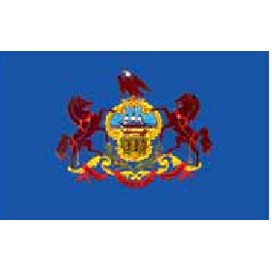 Pennsylvania State Flags (5'x8')