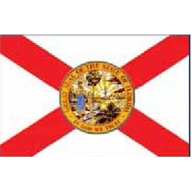 Florida State Flag (5'x8')