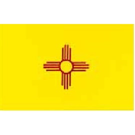 New Mexico State Flags (2'x3')
