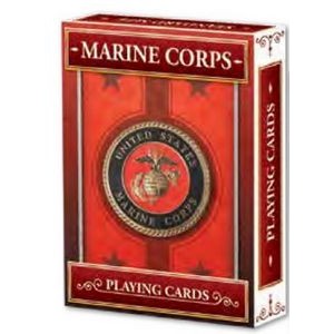 Marine Corps Card Deck