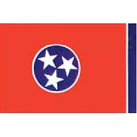 Tennessee State Flags (2'x3')