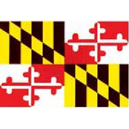 Maryland State Flags (5'x8')