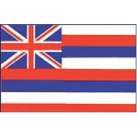 Hawaii State Flag (5'x8')