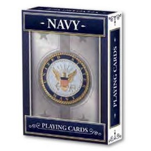 Navy Hero Series Card Deck