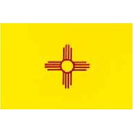 New Mexico State Flags (5'x8')