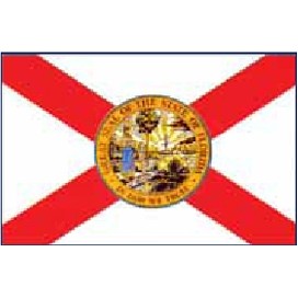 Florida State Flag (2'x3')