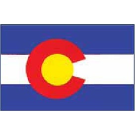 Colorado State Flag (5'x8')