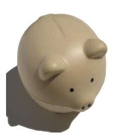 Pig Bank Stress Reliever
