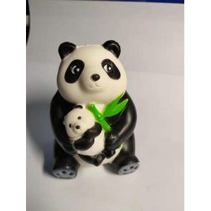 Slow Rising Stress Release Squishy Toys Giant Panda