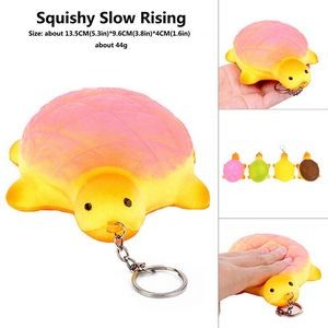 Slow Rising Stress Release Squishy Toys Turtle