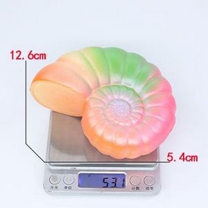 Slow Rising Stress Release Squishy Toys conch