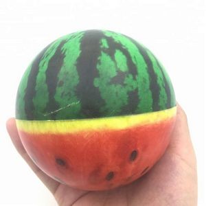 Slow Rising Stress Release Squishy Watermelon