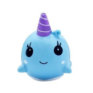 Slow Rising Stress Release Squishy Dophin