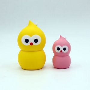 Slow Rising Stress Release Squishy Toys Baby Gourd