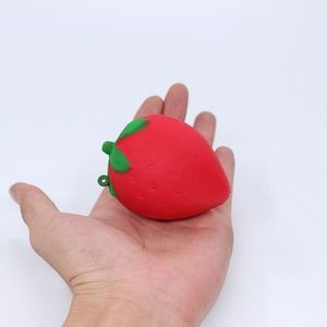 Slow Rising Stress Release Squishy Toys Strawberry