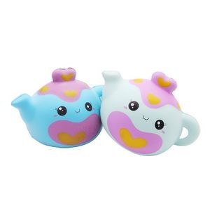 Slow Rising Stress Release Squishy Toys Kettle