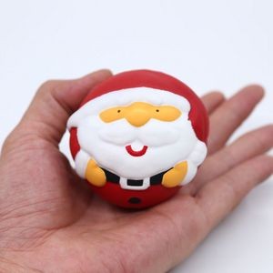 Slow Rising Stress Release Squishy Toys Santa Clause