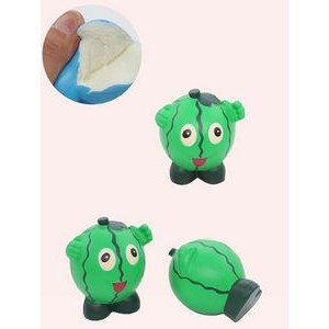 Slow Rising Stress Release Squishy Toys Fruit Man
