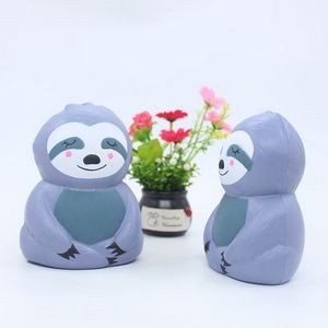 Slow Rising Stress Release Squishy Toys sloth