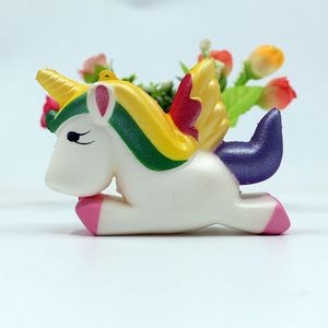 Slow Rising Stress Release Squishy Toys Flying Horse
