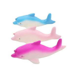 Slow Rising Stress Release Squishy Toys Shark
