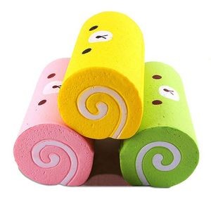 Slow Rising Stress Release Squishy Swiss roll
