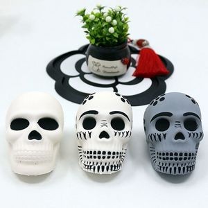 Slow Rising Stress Release Squishy Toys Skull