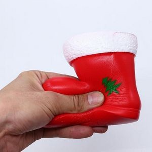 Slow Rising Stress Release Squishy Toys Christmas Stocking