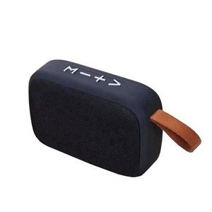 Bluetooth Speaker with Clip
