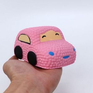 Slow Rising Stress Release Squishy Toys Car