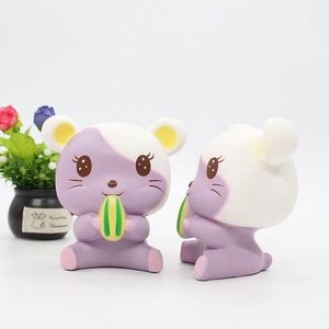Slow Rising Stress Release Squishy Toys Hamster