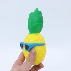 Slow Rising Stress Release Squishy Toys Pineapple