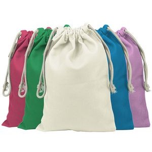 12 Oz Custom Cotton Bag