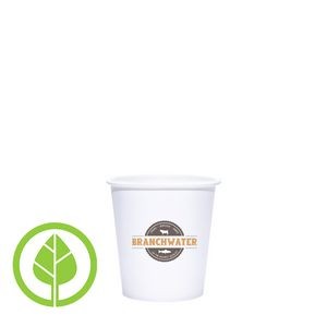 4 Oz. Eco-Friendly PLA Paper Hot Cup