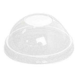 4 Oz. Dome Lid for Paper Food Container