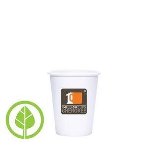 8 Oz. Eco-Friendly PLA Paper Hot Cup