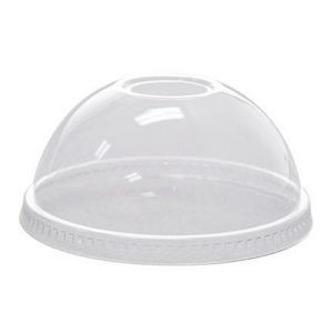 12-24 Oz. Dome Lid for PET Plastic Cold Cup