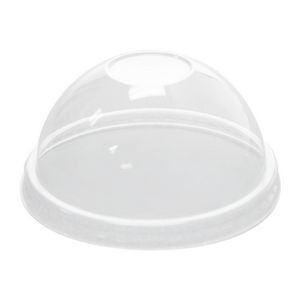 12 Oz. Dome Lid for Paper Food Container