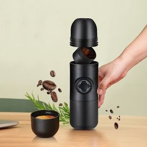 Cafe Jug Portable Espresso Maker (Nespresso Capsule Style)