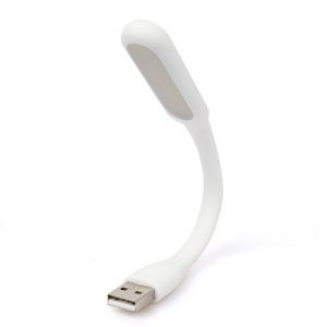 FLEXI USB LED Reading Light (White)