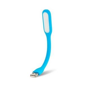 FLEXI USB LED Reading Light (Blue)