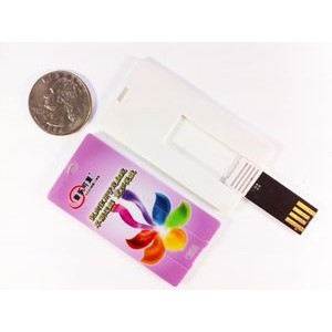Gum Size USB Flash Drive, 1 - 32 GB