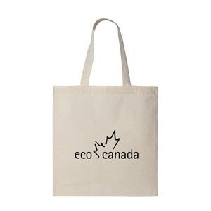 8oz RECYCLED COTTON TOTE