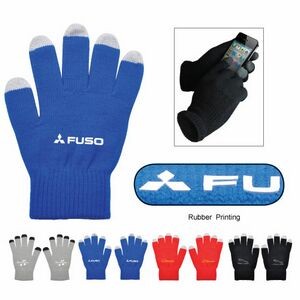 Adult Touch Screen Gloves