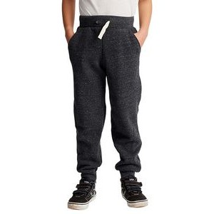 Youth Triblend Fleece Jogger Sweatpant