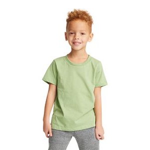 Toddler's Organic Short Sleeve Tee Shirt