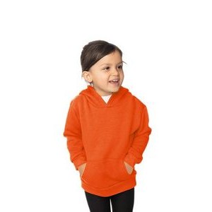 Toddler Fashion Fleece Neon Pullover Hoodie